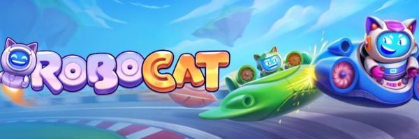 Robocat kasyno online BLIK